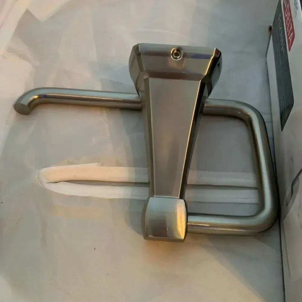 Delta Flynn Toilet Paper Holder-As Is